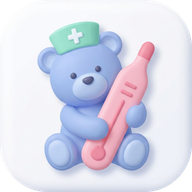宝贝用药追踪 logo